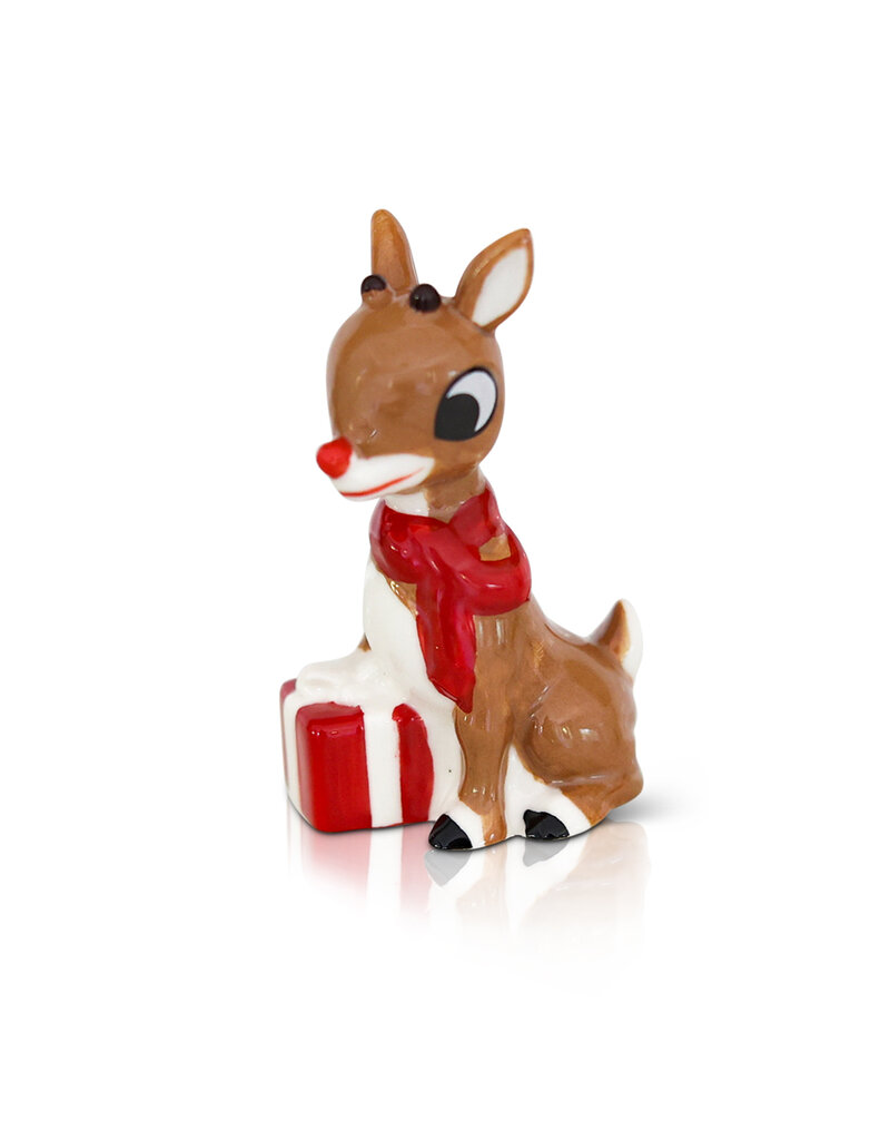 NORA FLEMING Rudolph, the Red-Nosed Reindeer Mini