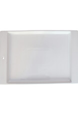 NORA FLEMING Pinstripes Rectangle Server