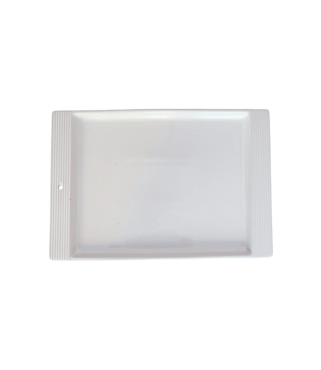 Pinstripes Rectangle Server