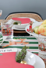 NORA FLEMING Pinstripe Baby Bowl