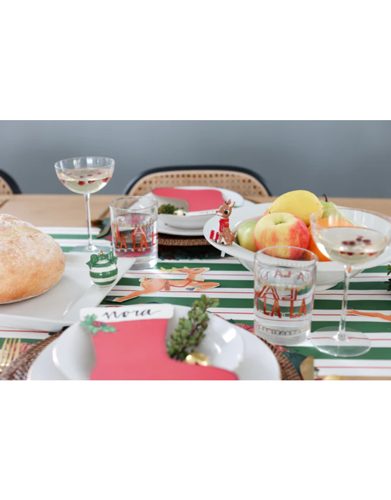 NORA FLEMING Pinstripe Baby Bowl