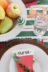 NORA FLEMING Pinstripe Baby Bowl