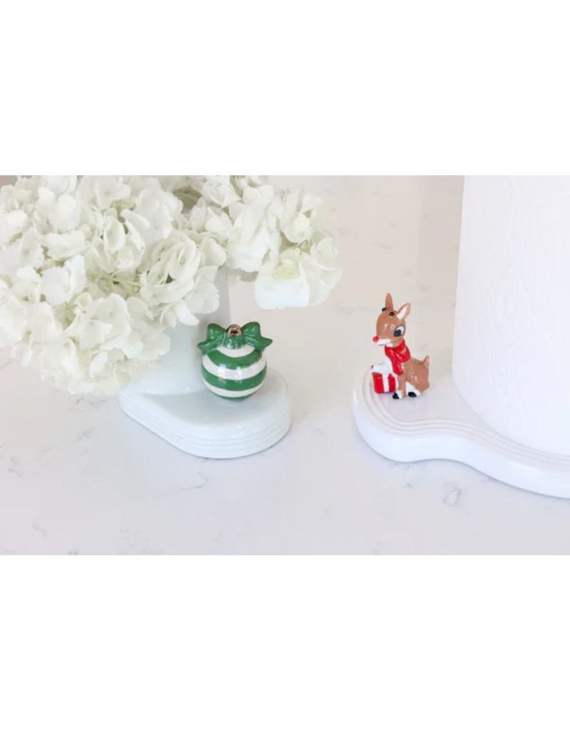 NORA FLEMING Rudolph, the Red-Nosed Reindeer Mini