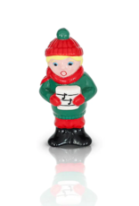 NORA FLEMING Fa-La-La Caroler Mini