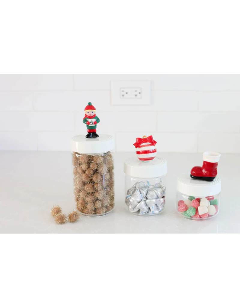 NORA FLEMING Fa-La-La Caroler Mini