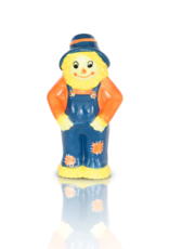 NORA FLEMING Hay There! Scarecrow Mini
