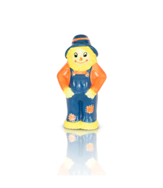 NORA FLEMING Hay There! Scarecrow Mini
