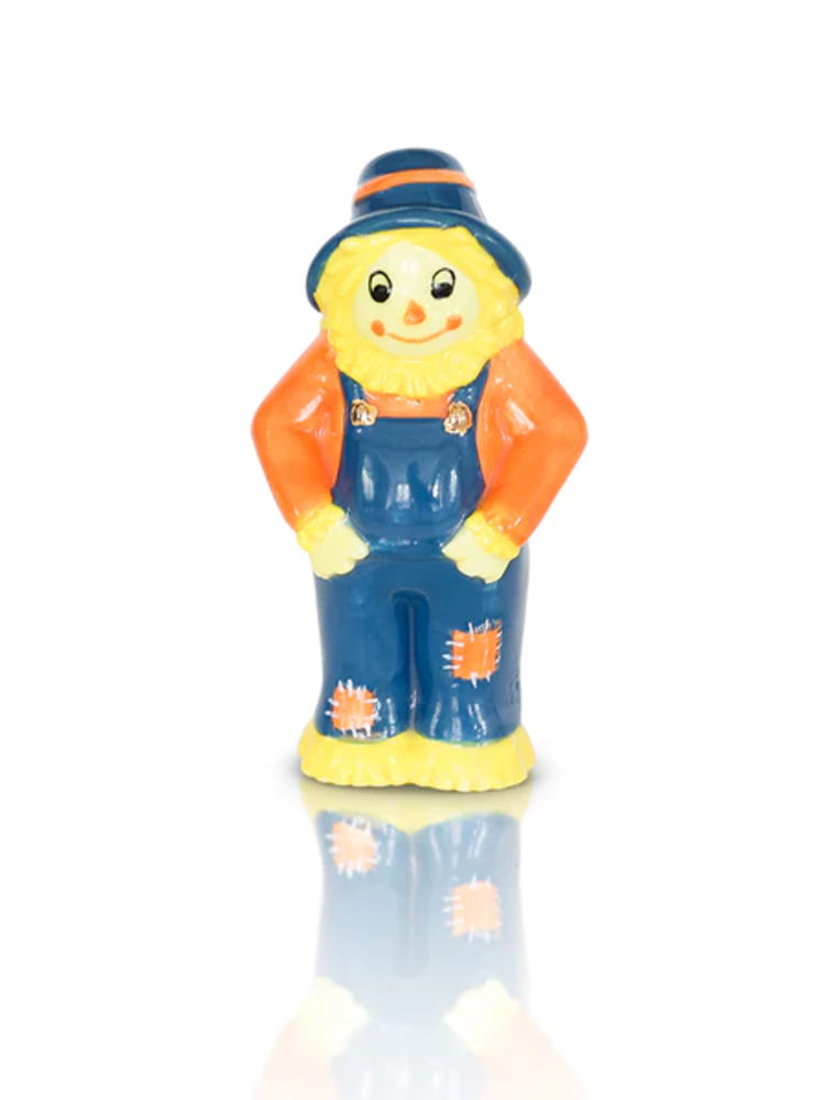 NORA FLEMING Hay There! Scarecrow Mini