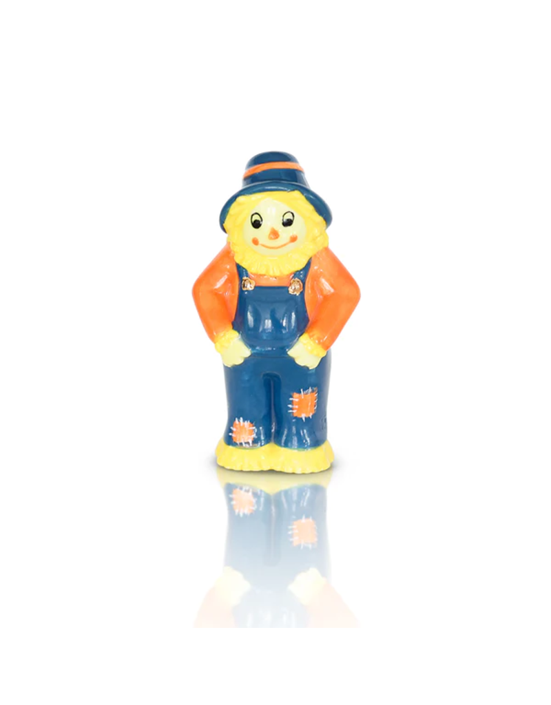 NORA FLEMING Hay There! Scarecrow Mini