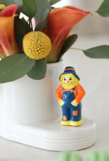 NORA FLEMING Pinstripes Cutie Container NORA FLEMING Pinstripes Cutie Container