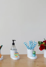 NORA FLEMING Pinstripes Cutie Container NORA FLEMING Pinstripes Cutie Container