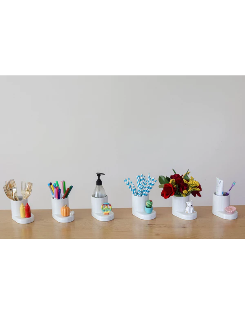 NORA FLEMING Pinstripes Cutie Container