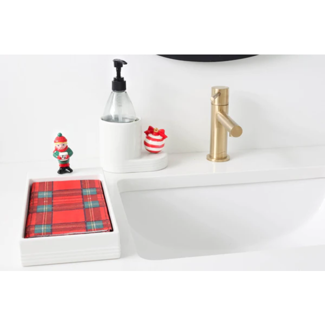 Nora Fleming Pinstripes Cutie Container Her Hide Out