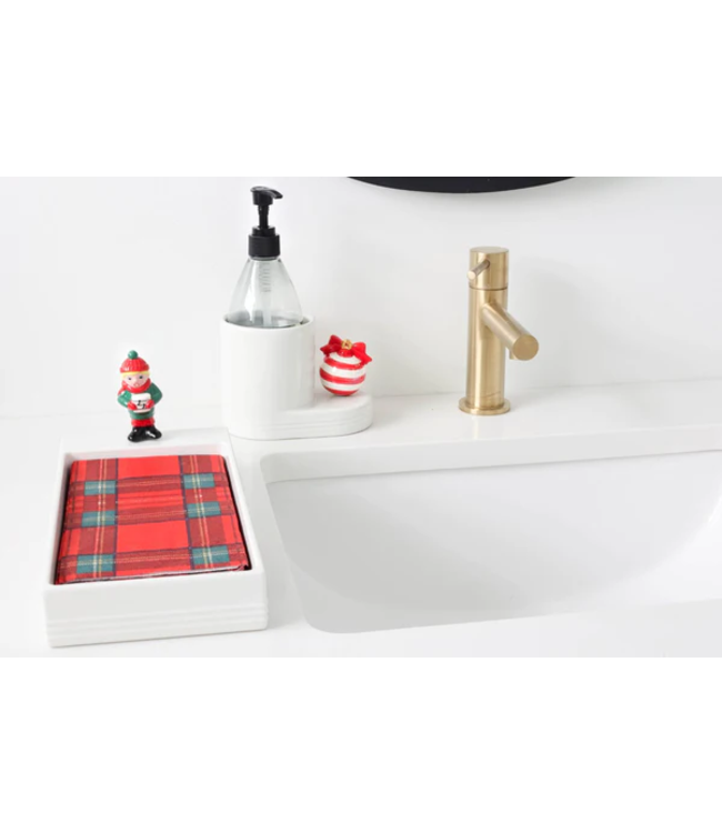 Pinstripes Cutie Container