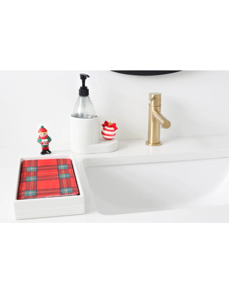 NORA FLEMING Pinstripes Cutie Container