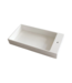Pinstripes Melamine Guest Towel Holder