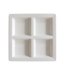 Pinstripes Melamine Sectional Server