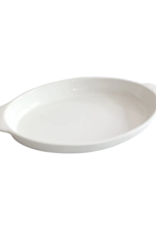 NORA FLEMING Pinstripes Oval Baker NORA FLEMING Pinstripes Oval Baker