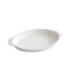 Pinstripes Oval Baker