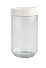 NORA FLEMING Pinstripes Large Canister
