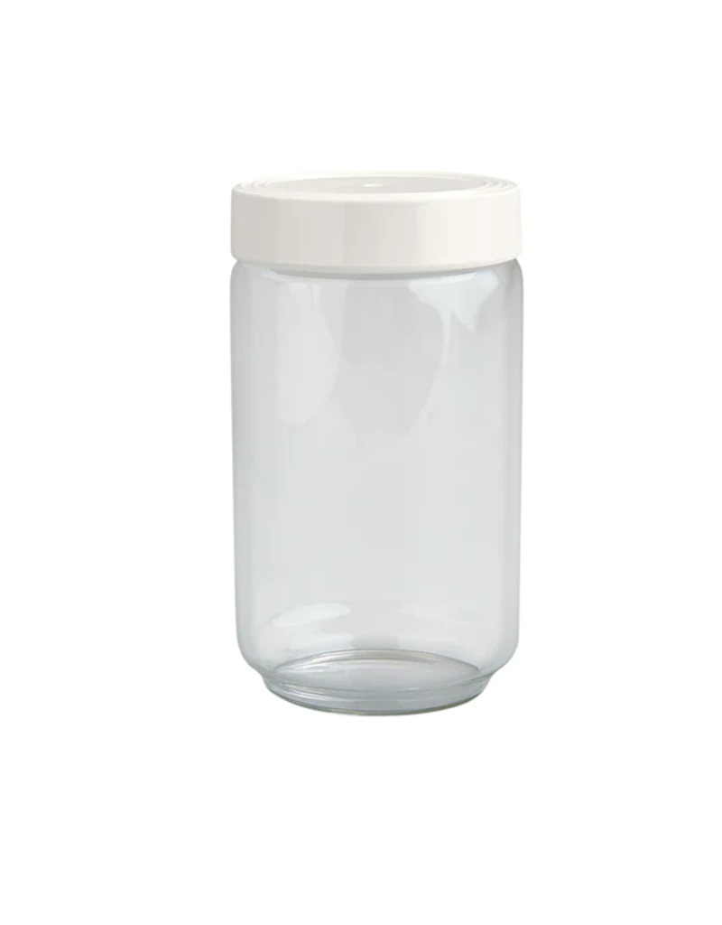 NORA FLEMING Pinstripes Large Canister