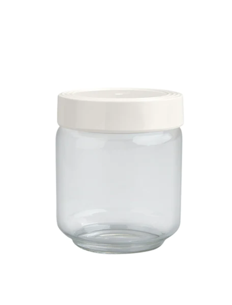 NORA FLEMING Pinstripes Medium Canister