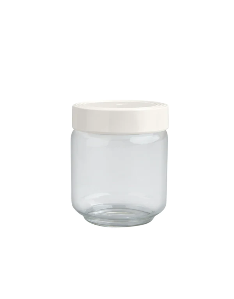 NORA FLEMING Pinstripes Medium Canister