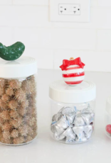 NORA FLEMING Pinstripes Small Canister