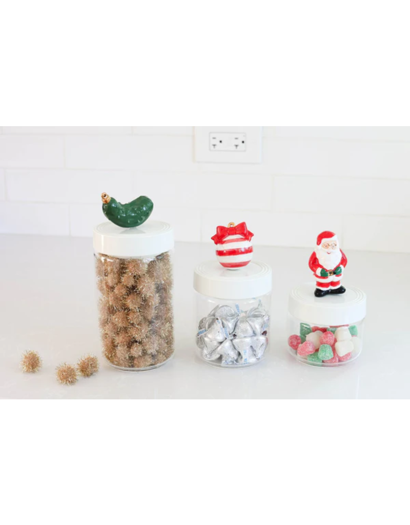 NORA FLEMING Pinstripes Small Canister