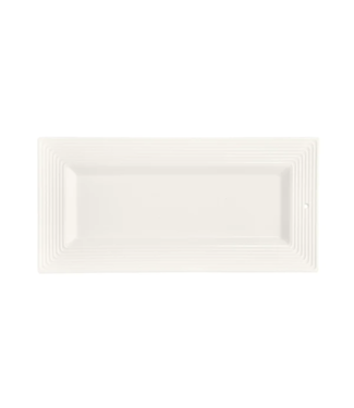 NORA FLEMING Pinstripes Bread Tray