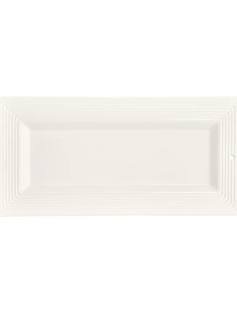 NORA FLEMING Pinstripes Bread Tray