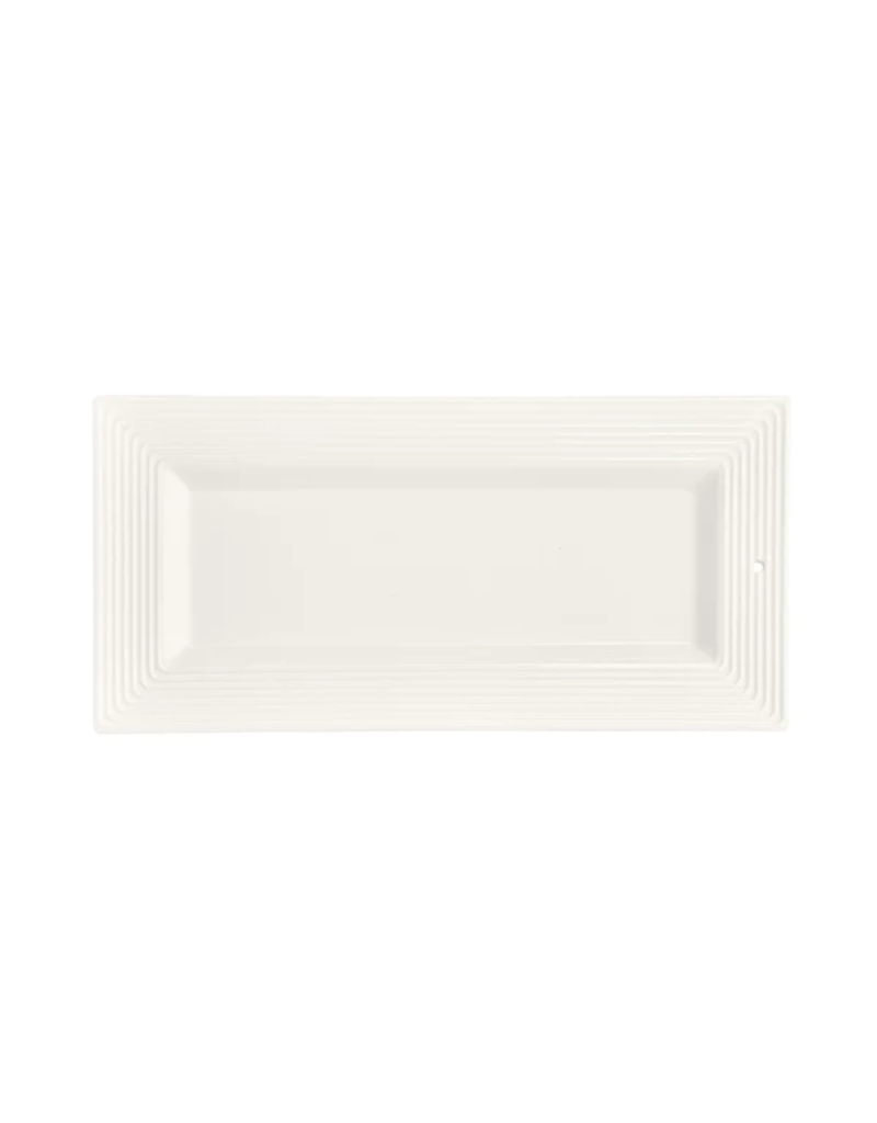 NORA FLEMING Pinstripes Bread Tray