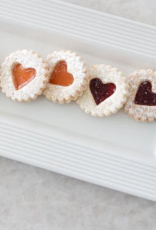 NORA FLEMING Pinstripes Bread Tray