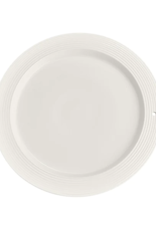NORA FLEMING Pinstripes Round Server