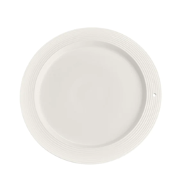 NORA FLEMING Pinstripes Round Server
