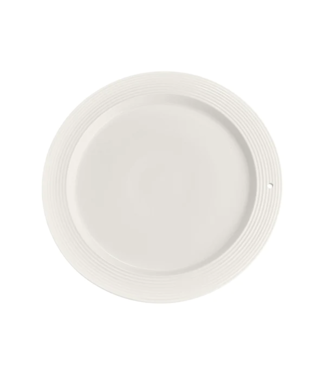 NORA FLEMING Pinstripes Round Server