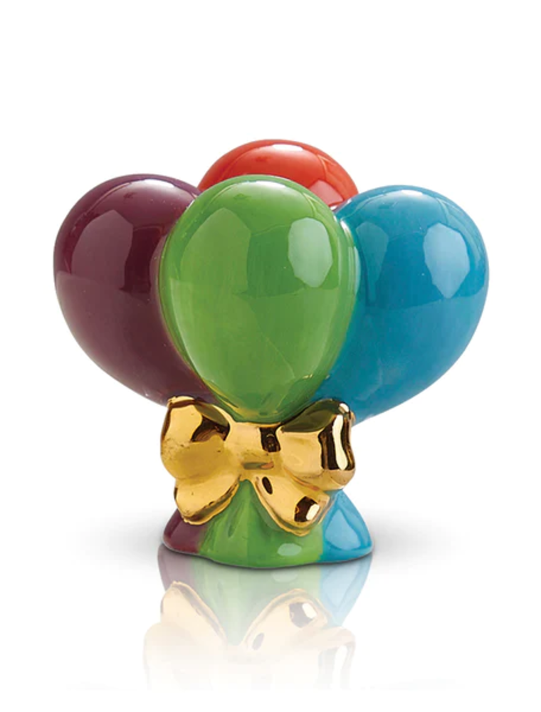 NORA FLEMING Up, Up, and Away Balloons Mini
