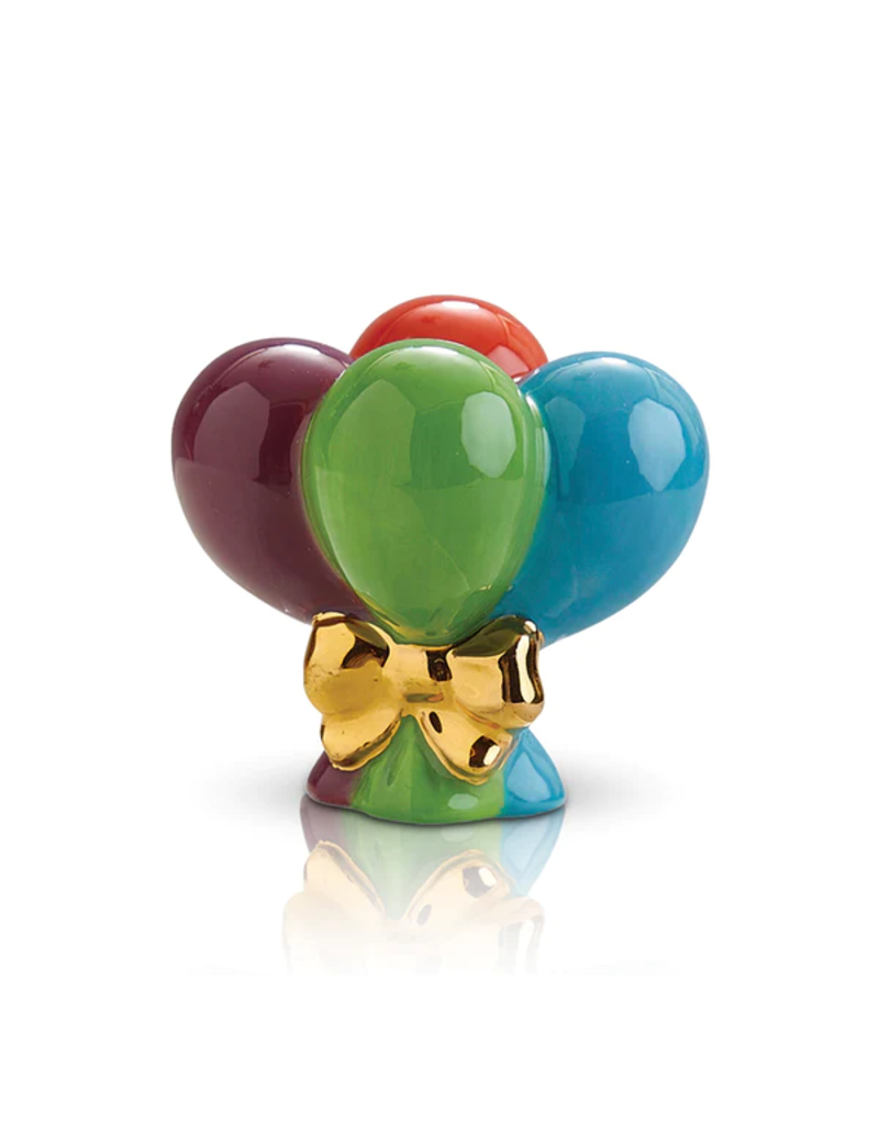 NORA FLEMING Up, Up, and Away Balloons Mini