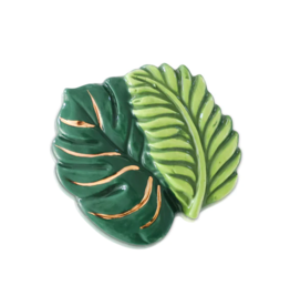 NORA FLEMING Best Ferns Forever Leaves Mini