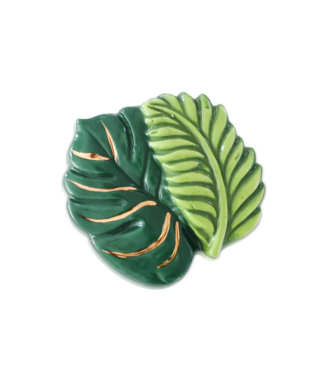 NORA FLEMING Best Ferns Forever Leaves Mini
