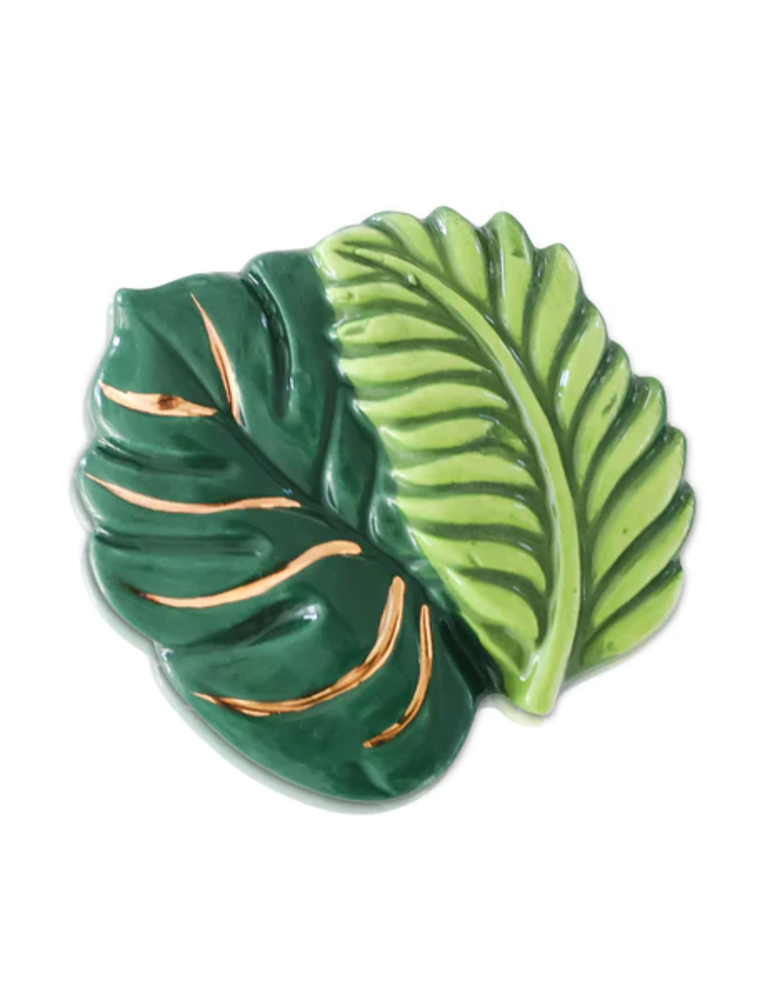 NORA FLEMING Best Ferns Forever Leaves Mini