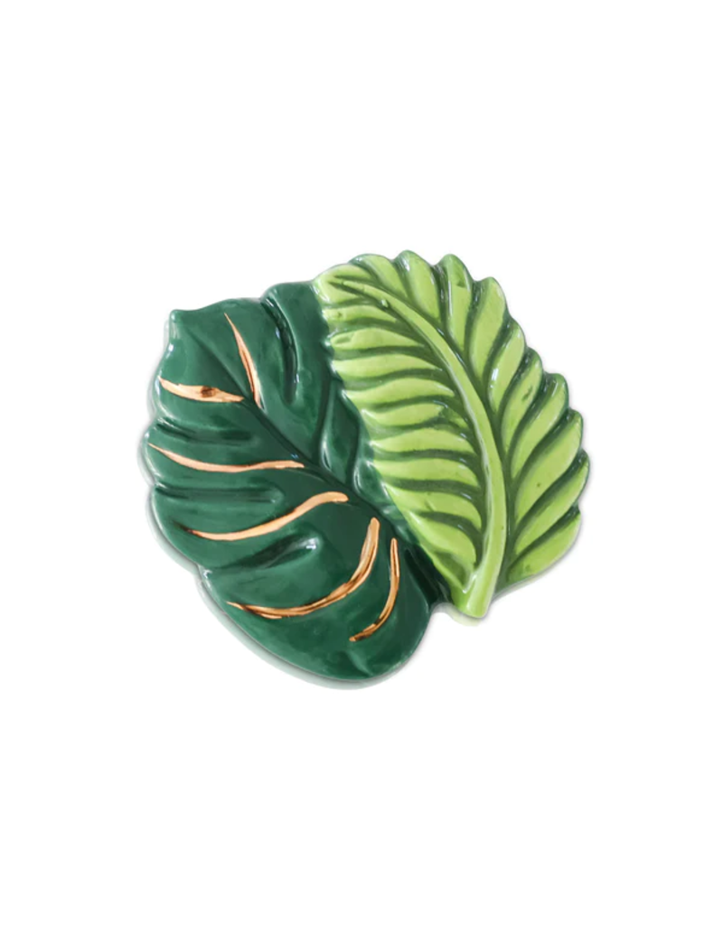 NORA FLEMING Best Ferns Forever Leaves Mini