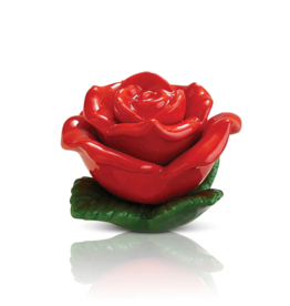 NORA FLEMING Roses Are Red Rose Mini