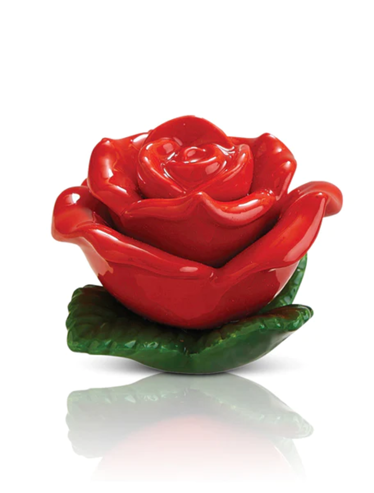 NORA FLEMING Roses Are Red Rose Mini