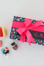 NORA FLEMING Keepsake Box (6 Slot) NORA FLEMING Keepsake Box (6 Slot)