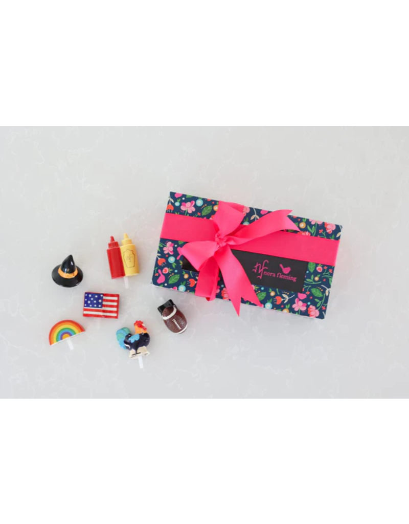 NORA FLEMING Keepsake Box (6 Slot)