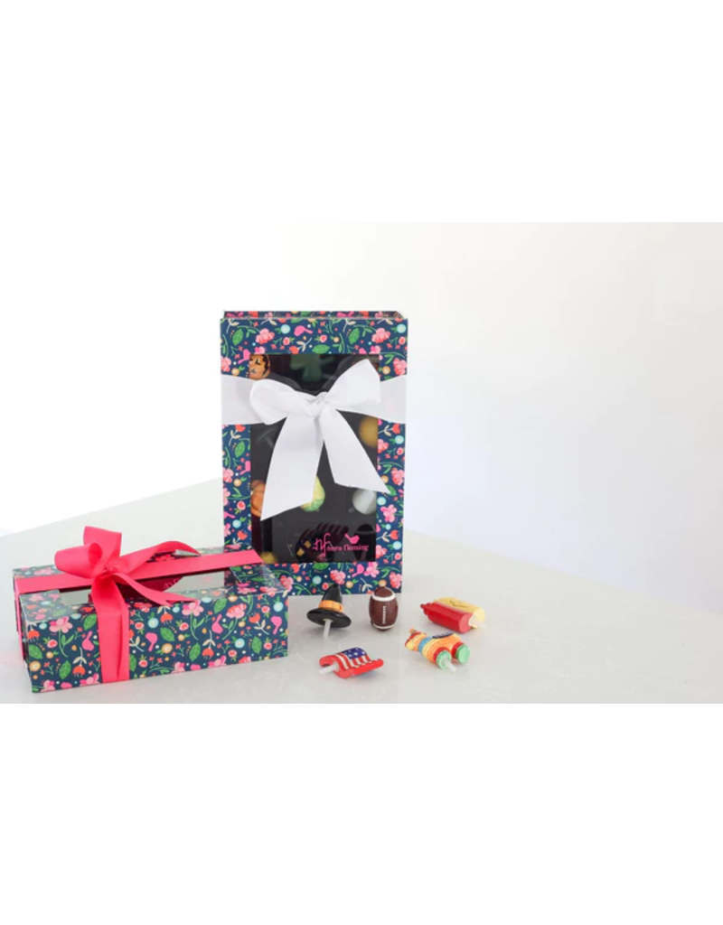 NORA FLEMING Keepsake Box (6 Slot)