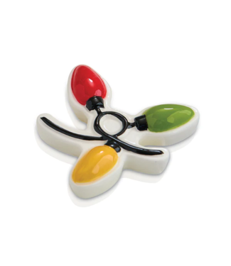 NORA FLEMING Get Lit! Christmas Lights Mini
