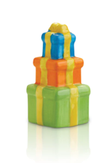 NORA FLEMING They're All For You! Stack of Presents Mini NORA FLEMING They're All For You! Stack of Presents Mini