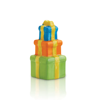 NORA FLEMING They're All For You! Stack of Presents Mini